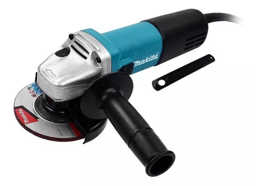 AMOLADORA MAKITA 4.5 9557HNG-220V 840W 115MM