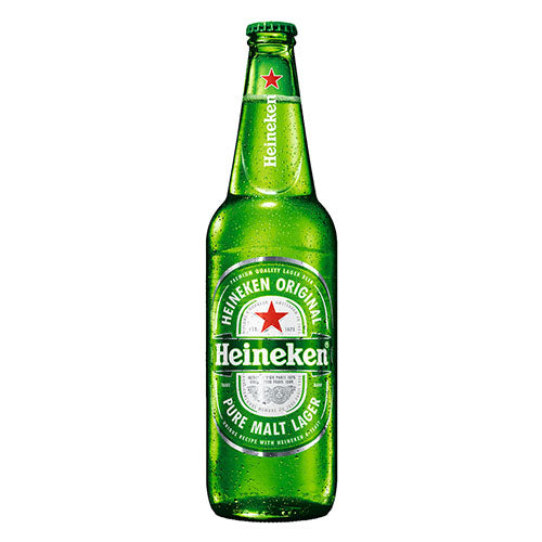 Cerveza Heineken botella 650ml